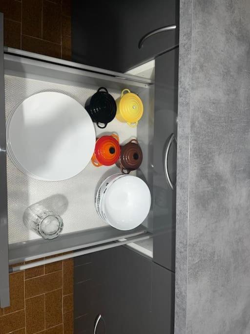 Maison Confort Stationnement Privatif 6 Pers Échirolles Exteriör bild